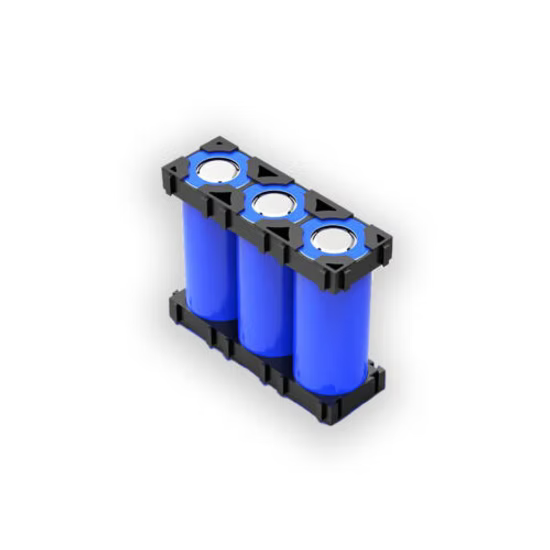 CELL HOLDER 32650 (1X3)