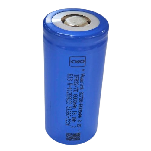 3.2V 6AH (32700) HX (LiFePO4) CELL