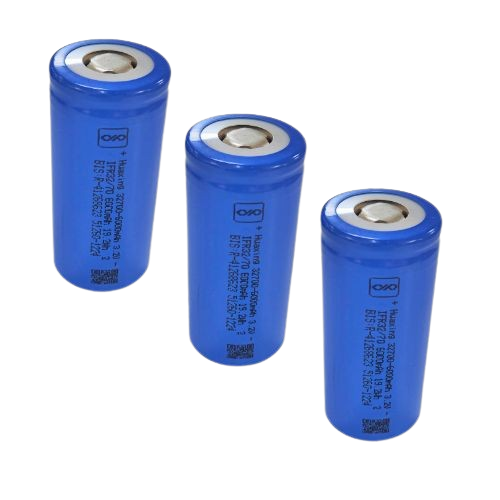 3.2V 6AH (32700) HX (LiFePO4) CELL